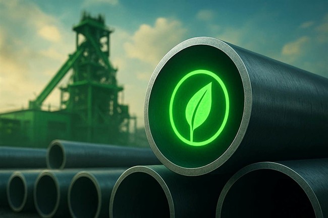 وابستگی اروپا به گرینلند برای تولید فولاد سبز