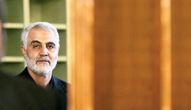 تازه ترین اظهارات ترامپ درباره سردار سلیمانی