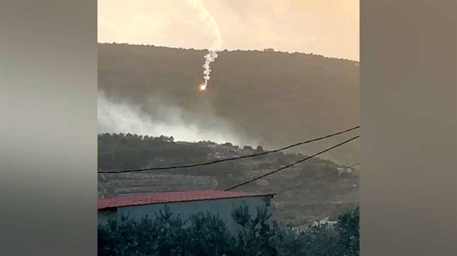 اسرائیل به لبنان حمله شیمیایی کرده است؟/ یونیفل بیانیه صادر کرد