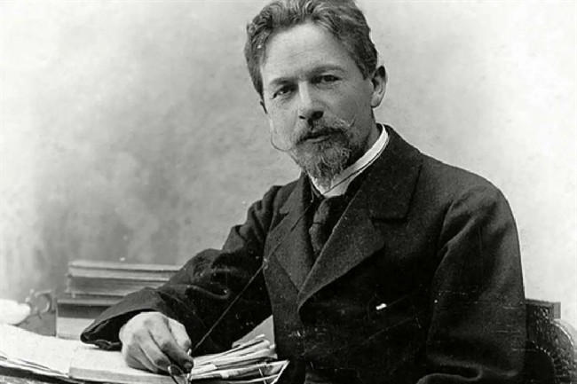 پزشک روسی که به جای نسخه، داستان نوشت