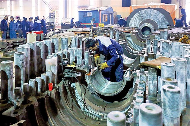 جاماندگی از فناوری صنعتی