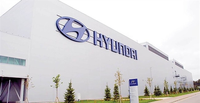 عایدی 97 دلاری هیوندای از فروش کارخانه روسیه