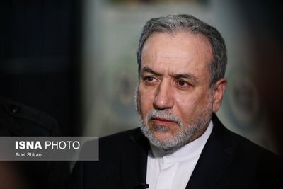 واکنش عراقچی به اقدام اروپا علیه سپاه پاسداران / اروپا مرتکب اشتباه بزرگی شد