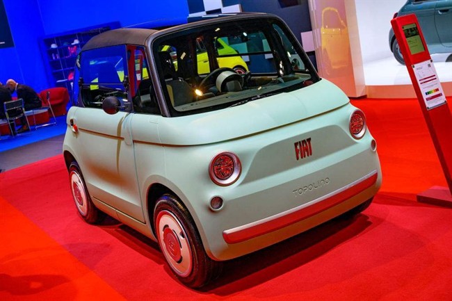 فیات؛ از کارگاه&zwnj;های تورین تا جاده&zwnj;های جهان، صنعتی که ایتالیا را روی ریل توسعه گذاشت