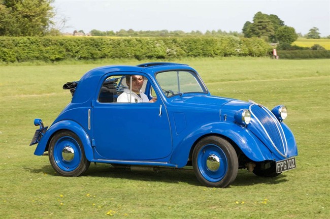 فیات؛ از کارگاه&zwnj;های تورین تا جاده&zwnj;های جهان، صنعتی که ایتالیا را روی ریل توسعه گذاشت