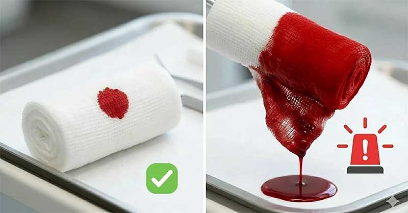 علت و درمان خونریزی بعد از ایمپلنت دندان؛ چرا بعد از 3 روز هنوز خونریزی داریم؟