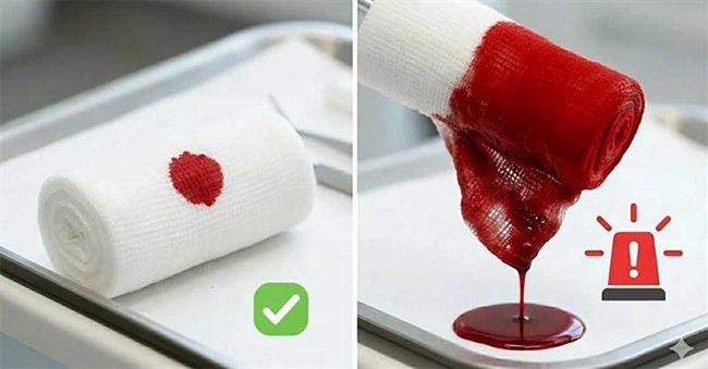 خونریزی طبیعی بعد از کاشت دندان و ایمپلنت تا چه زمانی است؟