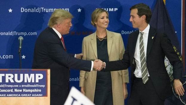 نگاهی به ماهیت مرموز «جرد کوشنر» و نقش او در ساختار دولت ترامپ/ چگونه داماد صهیونیست ترامپ، دست پنهان سیاستهای آمریکا شد؟ +تصاویر