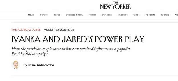 نگاهی به ماهیت مرموز «جرد کوشنر» و نقش او در ساختار دولت ترامپ/ چگونه داماد صهیونیست ترامپ، دست پنهان سیاستهای آمریکا شد؟ +تصاویر