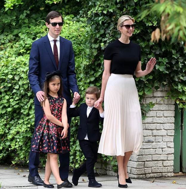 نگاهی به ماهیت مرموز «جرد کوشنر» و نقش او در ساختار دولت ترامپ/ چگونه داماد صهیونیست ترامپ، دست پنهان سیاستهای آمریکا شد؟ +تصاویر