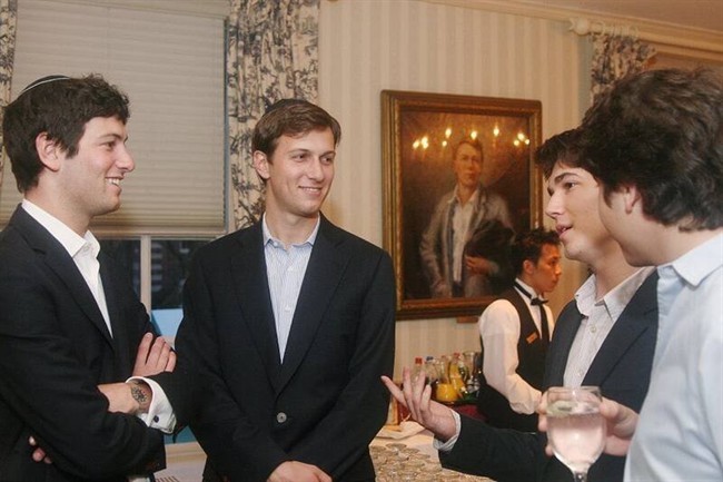 نگاهی به ماهیت مرموز «جرد کوشنر» و نقش او در ساختار دولت ترامپ/ چگونه داماد صهیونیست ترامپ، دست پنهان سیاستهای آمریکا شد؟ +تصاویر