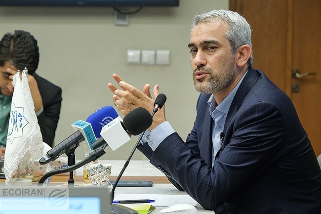 مدنی‌زاده: نرخ تورم در ماه‌های آینده کاهش می‌یابد+ فیلم