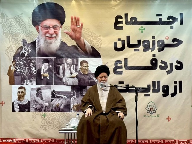 علم الهدی: قرآن وعده داده که حزب‌الله پیروز است/ دشمنان جز به نابودی ملت ایران راضی نیستند