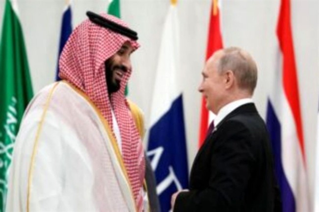 رایزنی تلفنی پوتین و بن سلمان/ توافق جدید میان روسیه و عربستان