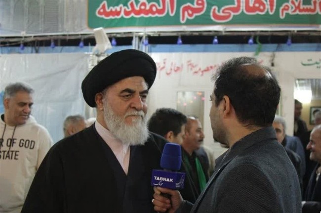 ملت ایران پای عهد خود تا اجرای عدالت جهانی ایستاده است