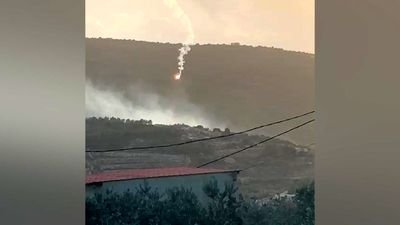 اسرائیل به لبنان حمله شیمیایی کرده است؟/ یونیفل بیانیه صادر کرد