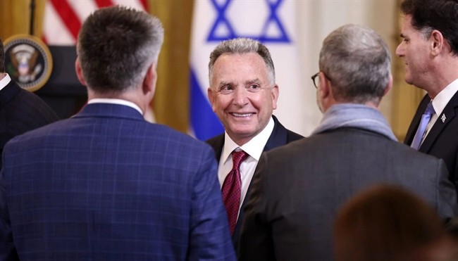 دیدار ویتکاف و نتانیاهو در اورشلیم با حضور روسای سرویس‌های امنیتی اسرائیل