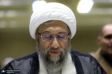 آملی لاریجانی: انتقاد و مطالبه‌گری حق ملت است، اما نباید به دشمن چراغ سبز داد/ ترامپ پاسخ تهدیدهایش را در جنگ 12 روزه گرفت