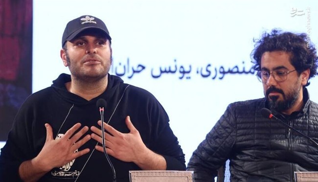 ایستاده در میانه آتش؛ دفاع بی‌پرده از کیان ایران/ مهدویان یخ جشنواره را شکست