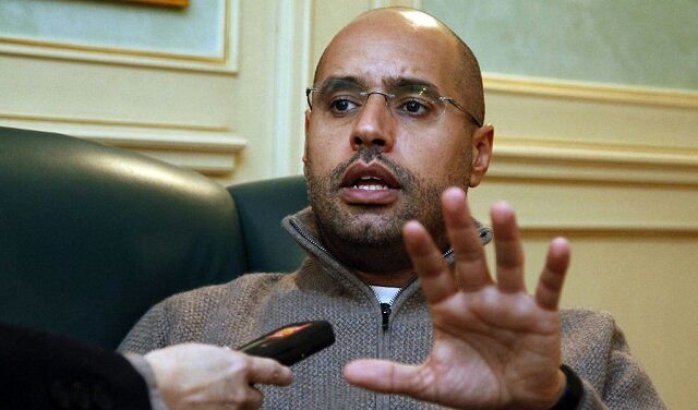 تحقیقات درباره مرگ سیف الاسلام قذافی کلید خورد