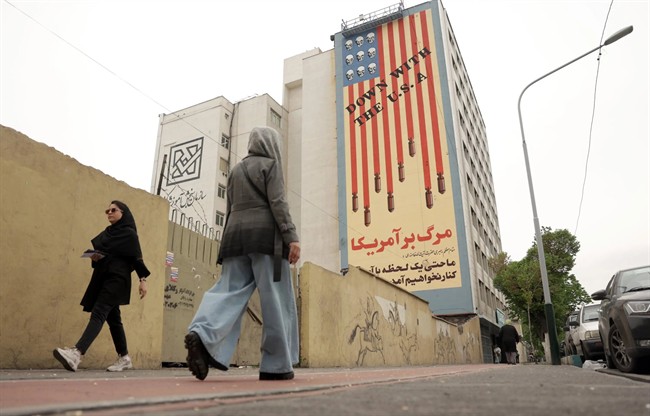 ایران آمریکا