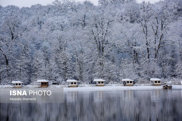 هوا سردتر می شود/ برف و باران در کشور از روز یکشنبه