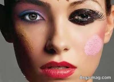 اشتباهات رایج آرایش چشم