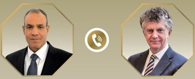 ادامه رایزنی های مصر درباره مذاکره میان ایران و آمریکا