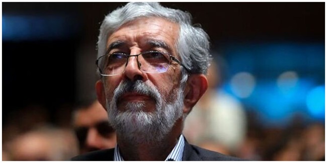 حداد عادل: امیدواریم مذاکرات صورت بگیرد و به نتیجه برسد/ مذاکره‌ای که یک نفر بنشیند و دستور بدهد مدنظر جمهوری اسلامی نیست