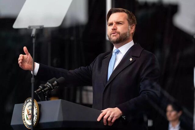 ونس: اگر ایران به سلاح هسته‌ای دست یابد، کشورهای دیگر نیز خواهان آن خواهند بود/ ترامپ احساس کند اقدام نظامی تنها گزینه است، آن را دنبال خواهد کرد