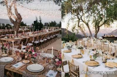 نحوه پرداخت هزینه های مراسم عقد