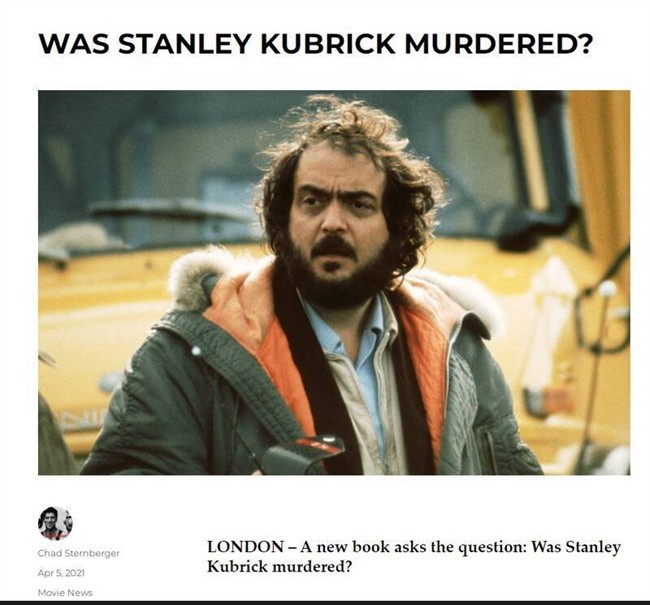 آیا استنلی کوبریک قربانی افشای زودهنگام جفری اپستین شد؟ //فیلمی که 26 سال پیش از رازهای سیاه «نخبگان» پرده برداشت+عکس