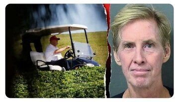 مجازات مردی که قصد ترور ترامپ را داشت اعلام شد