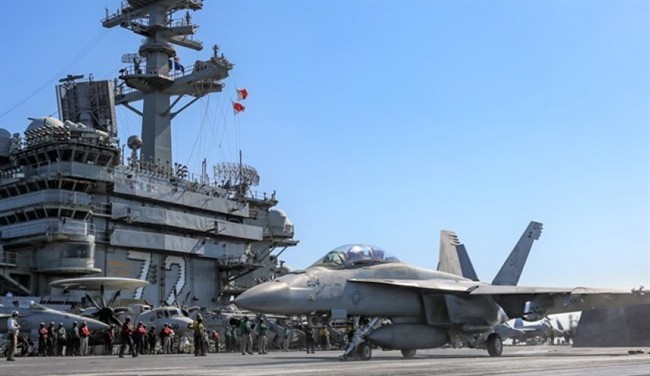 &laquo;افسانه ناوهای نامرئی&raquo;؛ چرا آبراهام لینکلن آن&zwnj;قدرها هم دست&zwnj;نیافتنی نیست؟