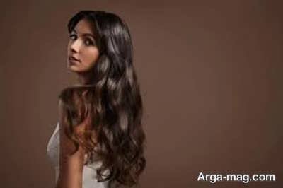 مراقبت از موی موج دار