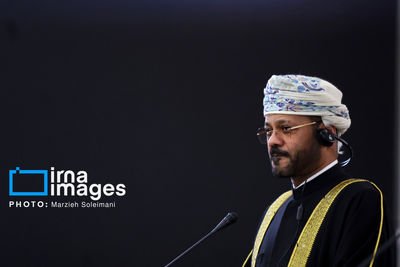 دیدگاه وزیر خارجه عمان درباره مذاکرت میان تهران و واشنگتن؛ گفت‌وگوها بسیار جدی برگزار شد