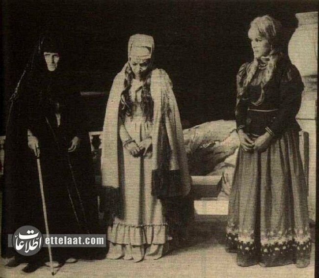 اولین بازیگر زن تئاتر ایران کیست؟ +عکس‌ و جزئیات