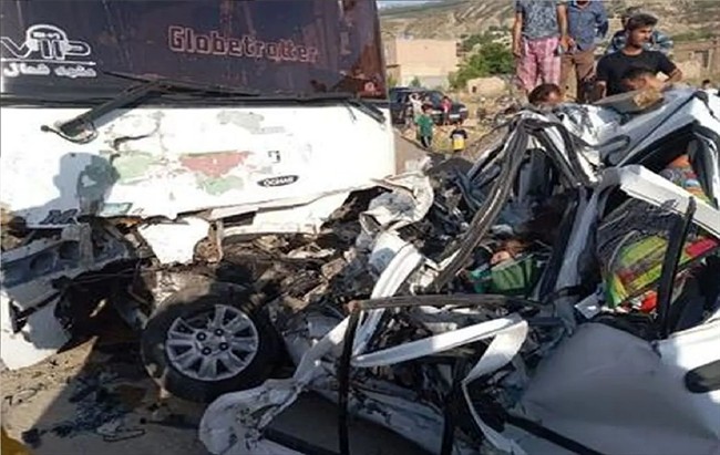حادثه مرگبار در سمنان؛ 3 نفر جان باختند