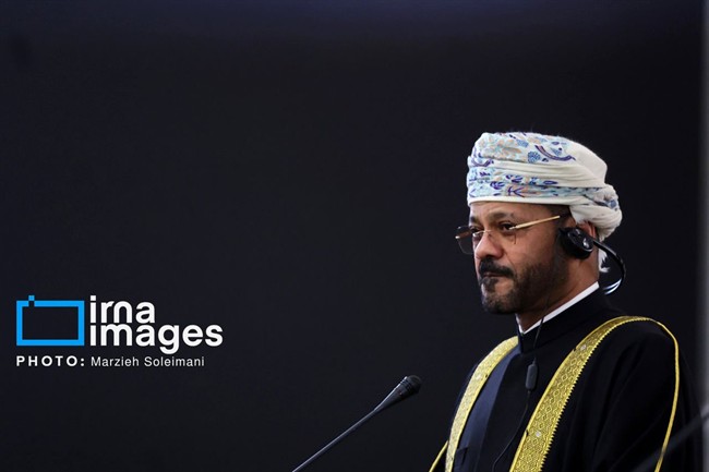 دیدگاه وزیر خارجه عمان درباره مذاکرت میان تهران و واشنگتن؛ گفت‌وگوها بسیار جدی برگزار شد