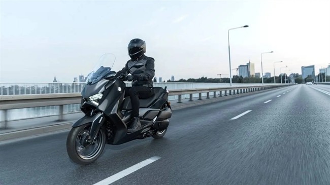 یاماها XMAX 250