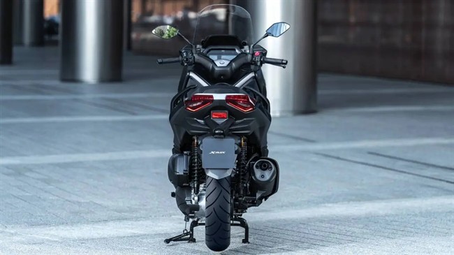 یاماها XMAX 250