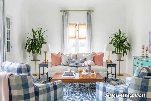 ایرادات چیدمان مبل