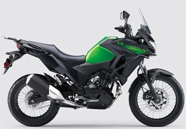 کاوازاکی Versys-X 250