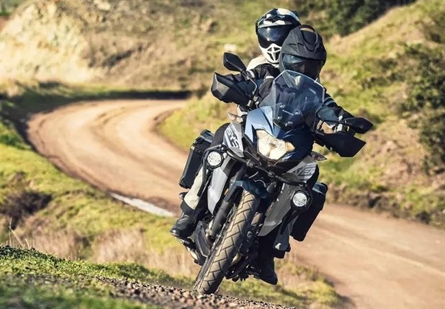 کاوازاکی Versys-X 250