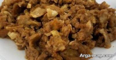 نحوه تهیه دوشاب یومورتا