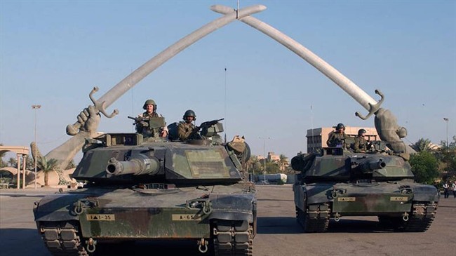 پشت پرده تهدید نظامی آمریکا علیه ایران: عملیات روانی یا واقعیت؟/ پنتاگون در محاصره بحران: پایان افسانه‌ی بسیج ضربتی ارتش آمریکا +عکس