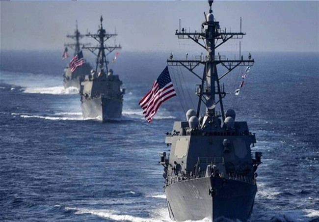 انتقال سامانه‌های پاتریوت از شرق به غرب آسیا توسط ارتش آمریکا/ وحشت شدید واشنگتن از پاسخ تهاجمی شدید ایران به هرگونه تجاوز