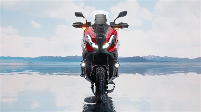 هوندا ADV350