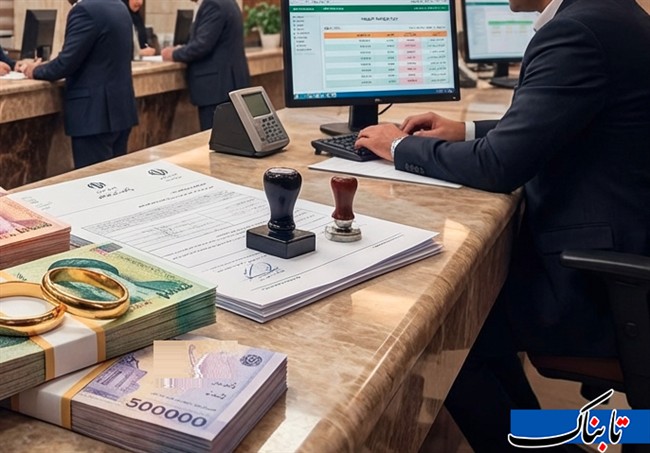 مدل جدید پرداخت وام ازدواج؛ پول نقد یا لوازم خانگی؟/ بانک&zwnj;ها همراهی می&zwnj;کنند؟