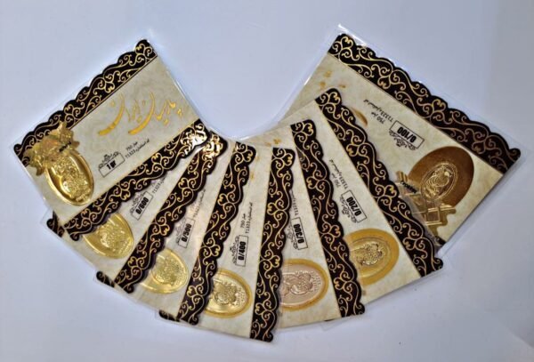 قیمت سکه پارسیان امروز دوشنبه ۲۰ بهمن